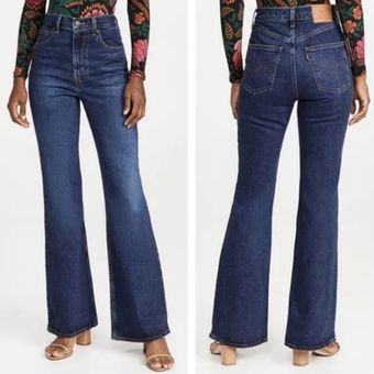 Levi's 70s High Flare Jeans Size 30 - $74 New With Tags - From Julie