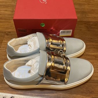 Roger Vivier Sneaky Viv Buckle Sneaker size 39 - $466 New With