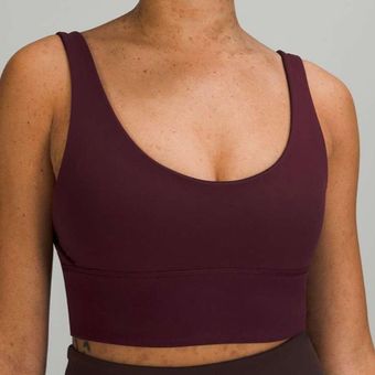 Lululemon Align Reversible Bra *Light Support, A/B Cup Red - $51