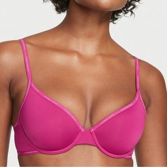 Victoria's Secret The T-Shirt Lightly-Lined Demi‎ Bra (NWT) Size undefined  - $33 New With Tags - From Ridley