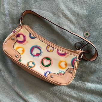 Xoxo Urban Heart Crossbody Bag