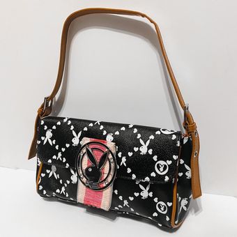 Playboy By PacSun Monogram Crossbody Bag