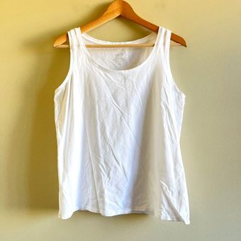 Tank Top By J Jill Size: Petite Medium