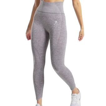 Women's grey gym shark xs leggings