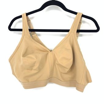 Soma Women's Size 44D Embraceable Wireless Unlined Bra Full