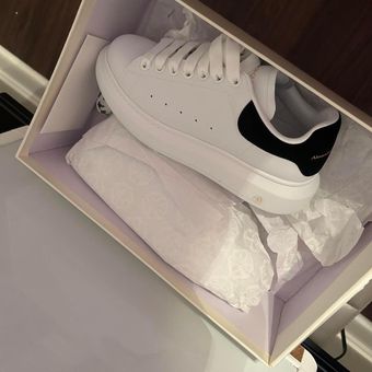 Alexander McQueen Sneaker Review  Sustainability, Price, Fit and