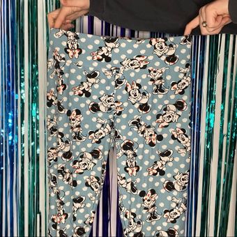 Disney minnie mouse Lularoe leggings °o°  Lula roe outfits, Disney  outfits, Disney lularoe