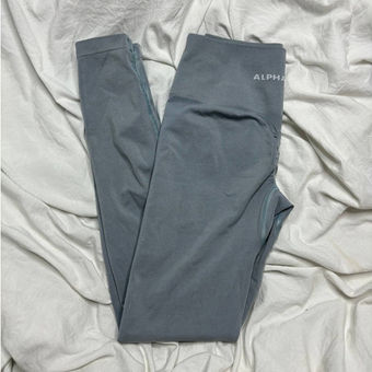 Amplify Legging - Utility Grey