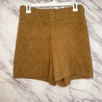 SKIMS Cozy Knit Shorts