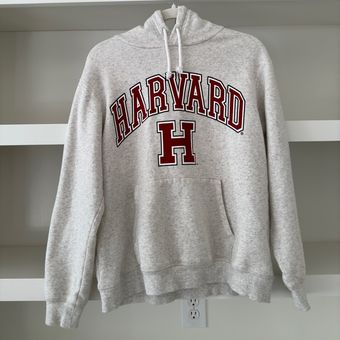 H M Harvard Hoodie 24 From Kenzie