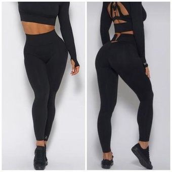 Bombshell sportswear Victory Leggings Black, XS - $59 - From Tammy