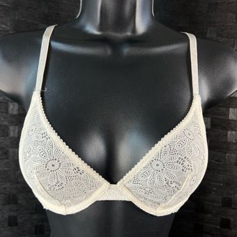 Victoria's Secret Very Sexy Unlined Plunge Bra Size 32 C - $13