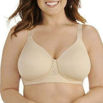 Body Caress Full Coverage Wirefree Bra