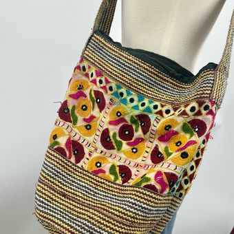 Vintage Boho Bags, Western Runway