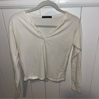 Brandy Melville Long Sleeve Shirt