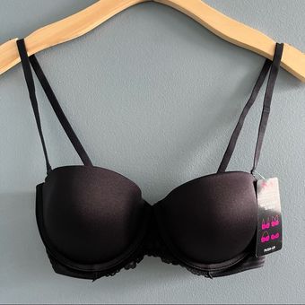 Maidenform Push Up Bra Black Size undefined - $17 New With Tags - From Susan