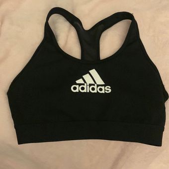 Adidas Sports Bra Black Size XS - $14 (53% Off Retail) - From Alana