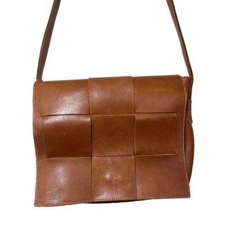 Lord & Taylor leather handbag/briefcase