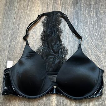 Victoria's Secret VS DREAM ANGELS LINED DEMI BRA Size