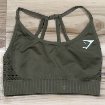 Women's Green Sports Bras - Gymshark