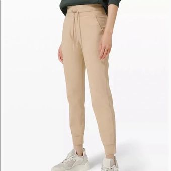 Lululemon Ready To Rulu jogger Tan Size 4 - $67 (36% Off Retail) - From  Lauren