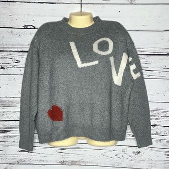 Lou & Grey Love Sweater