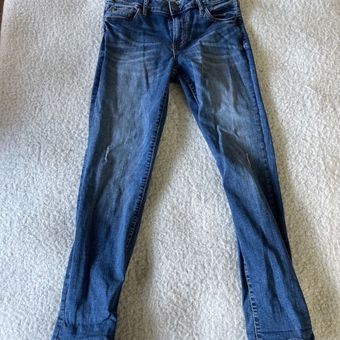 KUT from the Kloth Catherine Boyfriend Jeans