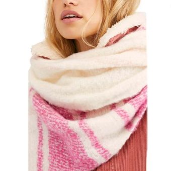 Free People Blanket Scarf