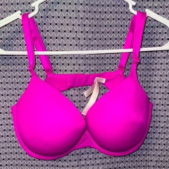 PINK Victorias Secret Wear Everywhere push up bra. 36C