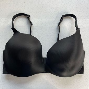 Cacique Black T-Shirt Bra Size 38DDD - $19 - From Paige