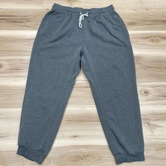 SheIn Curve Grey Sweatpants Women's 3XL Gray Size 3X - $13 - From Alyssa