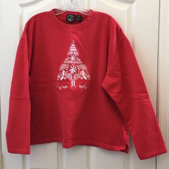 Ladies' Lighthouse Apparel Emb. Sweatshirt xxl - $28 - From Mindy