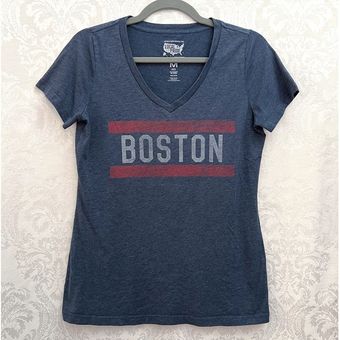 Target & Todd Snyder Local Pride Collection Boston Graphic V-Neck Tee Size  M GUC Size M - $5 - From The Thrifty