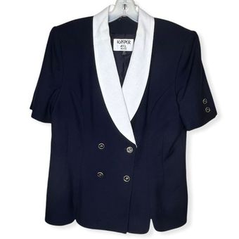 Vintage Kasper Petite Blazer Size 14P - $43 - From Flippin