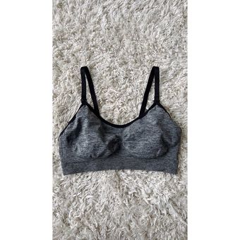 1901 gray and black nursing bra size Xl - $17 - From Fatima