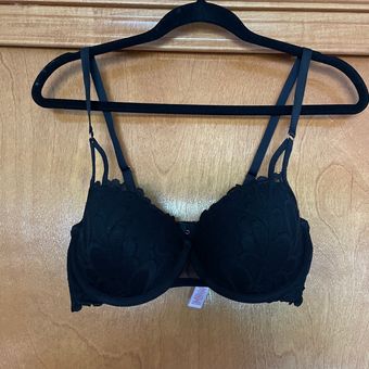 Savage x Fenty Savage Not Sorry Lightly Lined Lace Balconette Bra