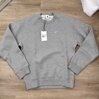 NVGTN Crew Neck Sweatshirt - Grey