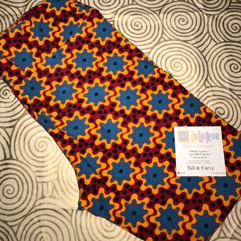 Tall Curvy TC LuLaRoe Leggings