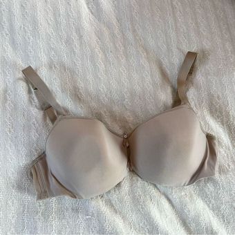 Le Mystere Dream Tisha T-shirt Bra Full Coverage Underwire bra in Natural  40C Size undefined - $28 - From Wendy