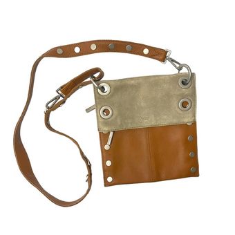 Hammitt Montana Leather Crossbody Bag