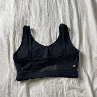 Buffbunny Boo Sports Bra in Black Diamond Size M - $20 - From Dayanera