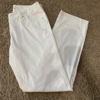 Nike Women's White Golf Dri-Fit Tour Performance Pants Size 12 - $16 - From  Luxee