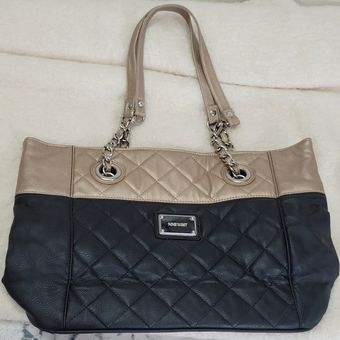 Nine west quilted on sale bag