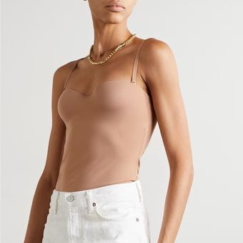 SKIMS Contour Lift Tank in Sienna Size M - $58 - From Chloe