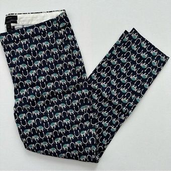 J crew martie shop slim crop pant