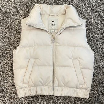 Women's Ultra Mini Puffer Vest