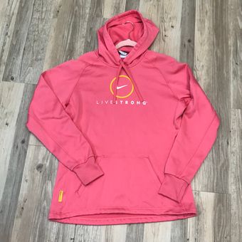 Livestrong sweatshirt new arrivals