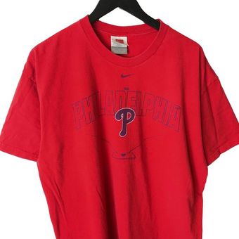 MLB T-Shirt - Philadelphia Phillies, Large