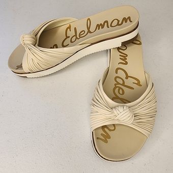 Sam Edelman women s Adriel slide sandals size 9.5 55 From