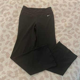 Nike Black Flare Leggings - $37 - From Shannon